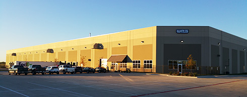 Midlothian, Texas Warehouse